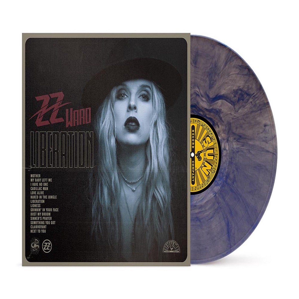 ZZ Ward - Liberation