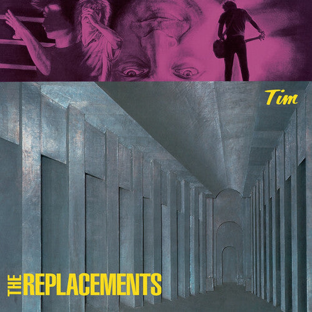 The Replacements - Tim 2-lp Transparent Purple Vinyl