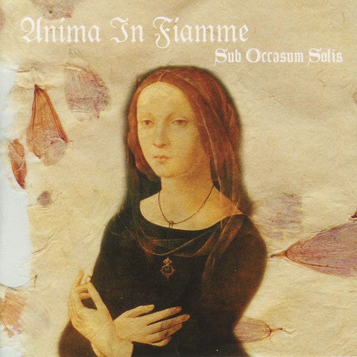 Anima In Fiamme - Sub Occasum Solis (CD Album) - USED