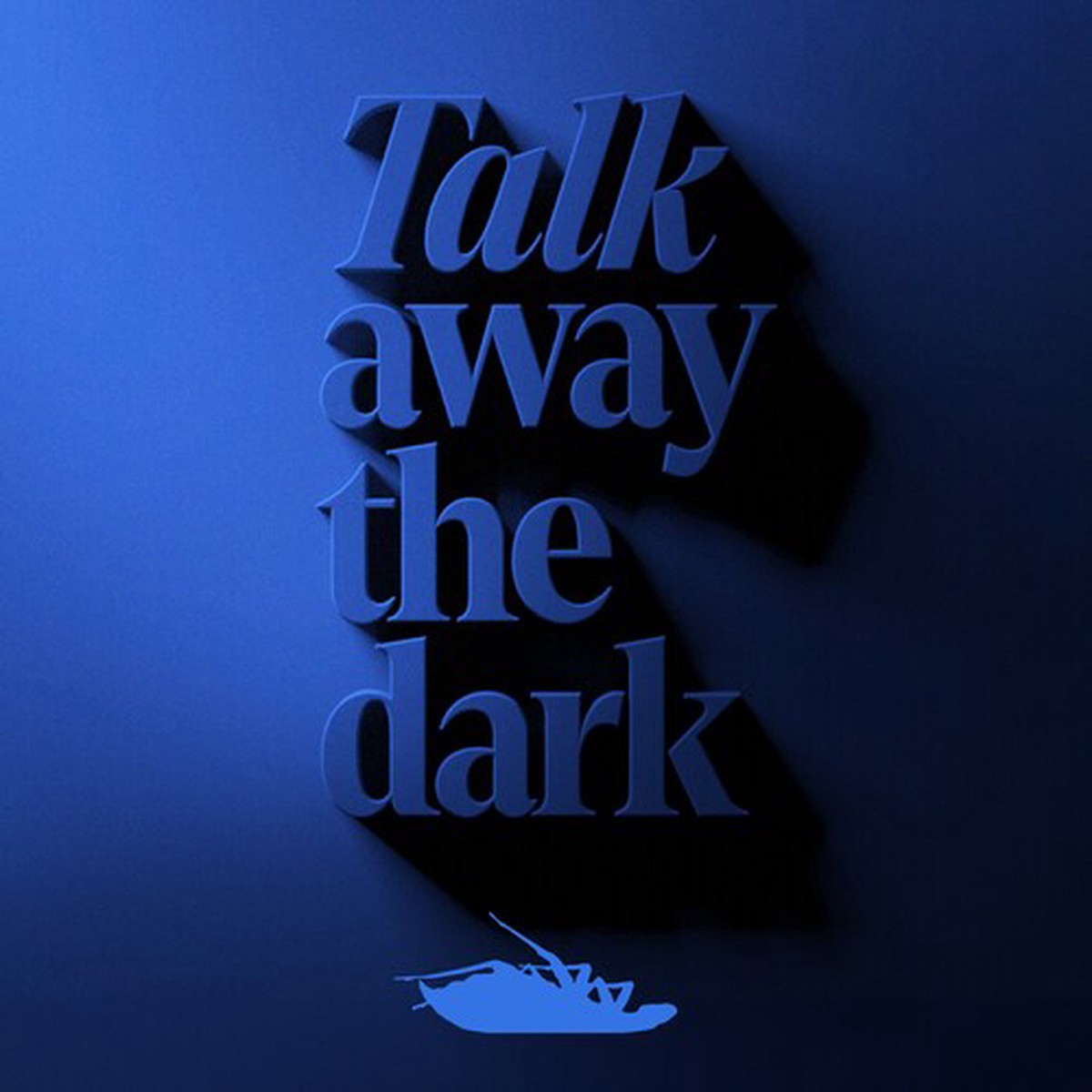 Papa Roach - Leave a Light On (Talk Away The Dark) 12 Blue Vinyl