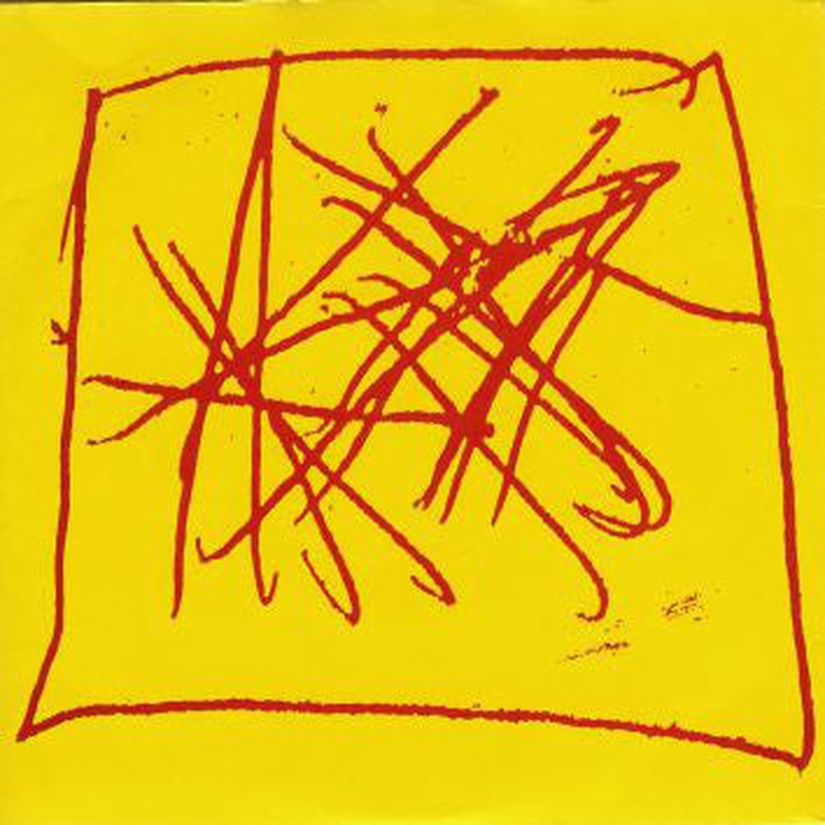 Vicious Ginks - Sour Grapes (7) - USED