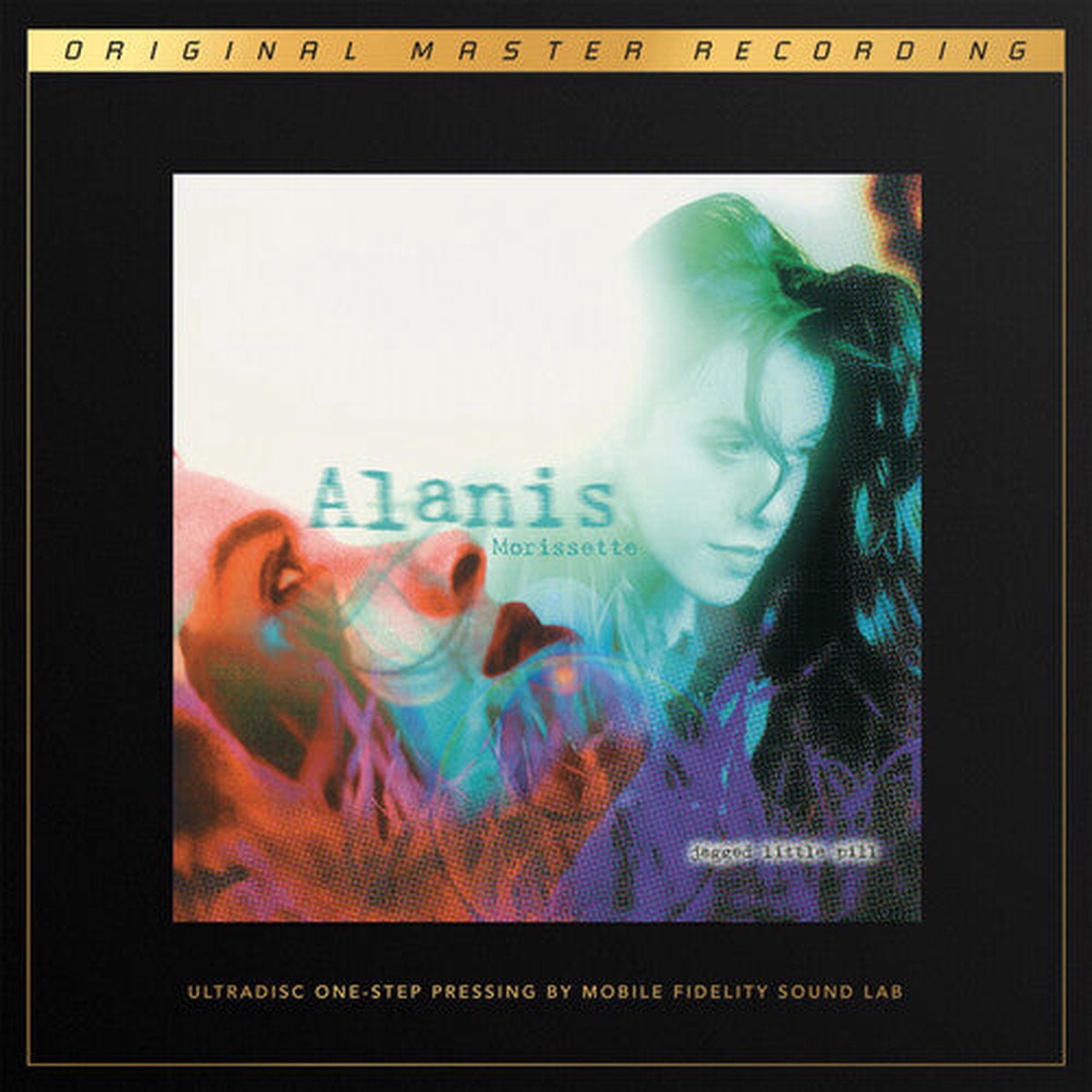 Alanis Morissette - Jagged Little Pill Limited Edition UltraDisc One-Step 45 rpm Vinyl 2LP Box Set