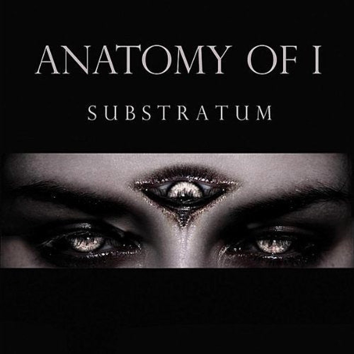 Anatomy Of I - Substratum (CD Album RE) - USED