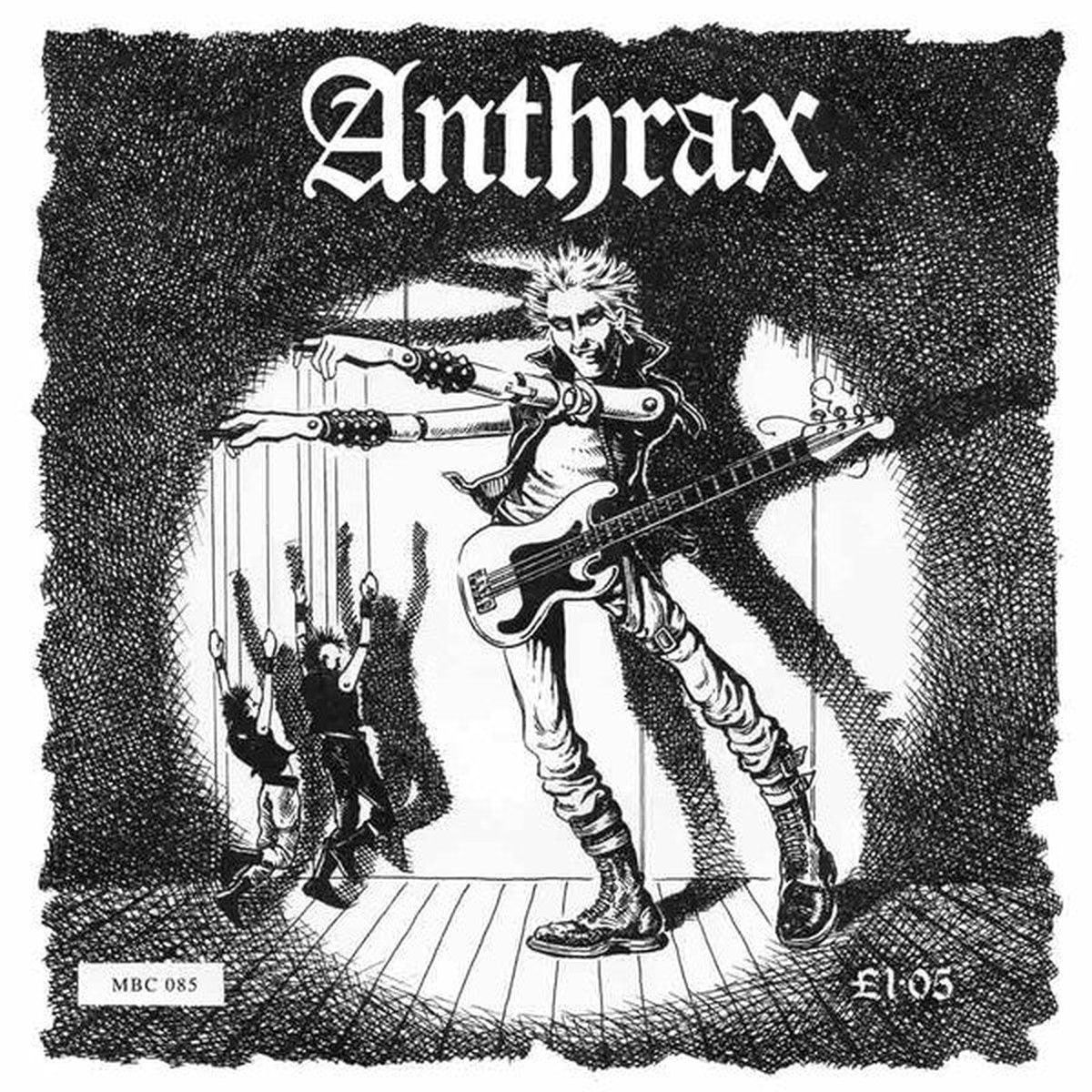 Anthrax (2) - Theyve Got It All Wrong (7 EP RE) - NEW