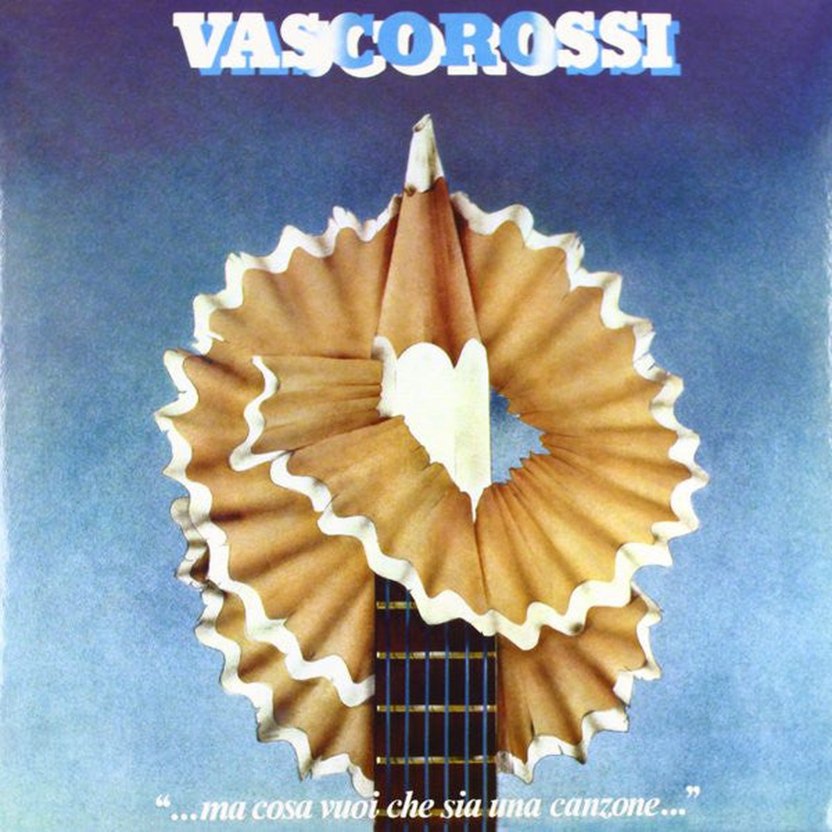 Vasco Rossi - Ma Cosa Vuoi Che Sia Una Canzone (LP Album RE) - NEW