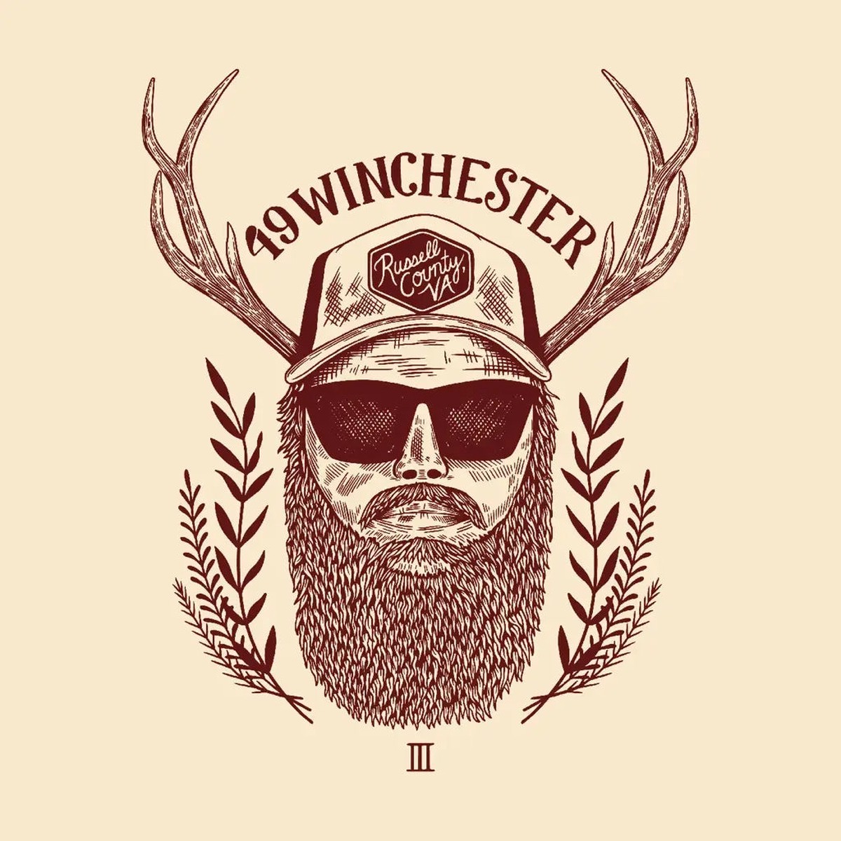49 Winchester - III Indie-Exclusive Green Vinyl