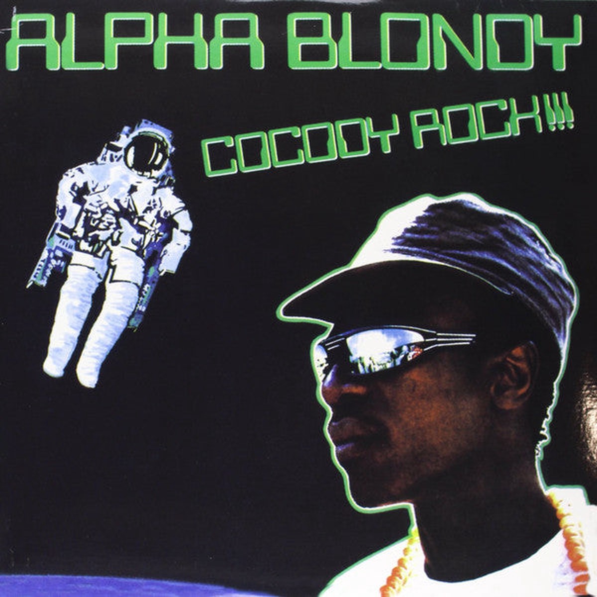 Alpha Blondy - Cocody Rock (LP Album RE) - NEW