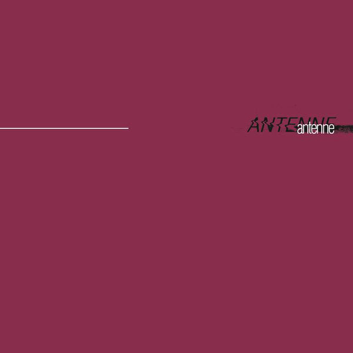 Antenne - 2 (CD Album) - USED