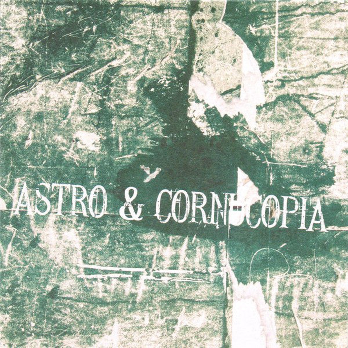 Astro Cornucopia - Deep Wind (CD Album Ltd) - USED
