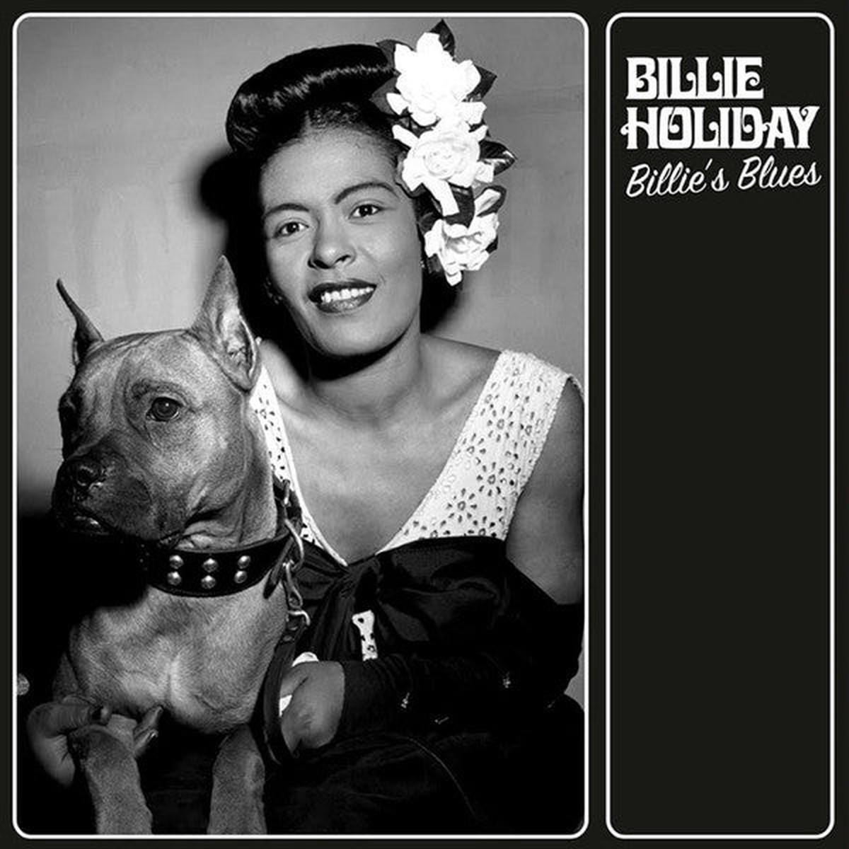 Billie Holiday - Billies Blues (LP Album Comp Ltd RE) - NEW
