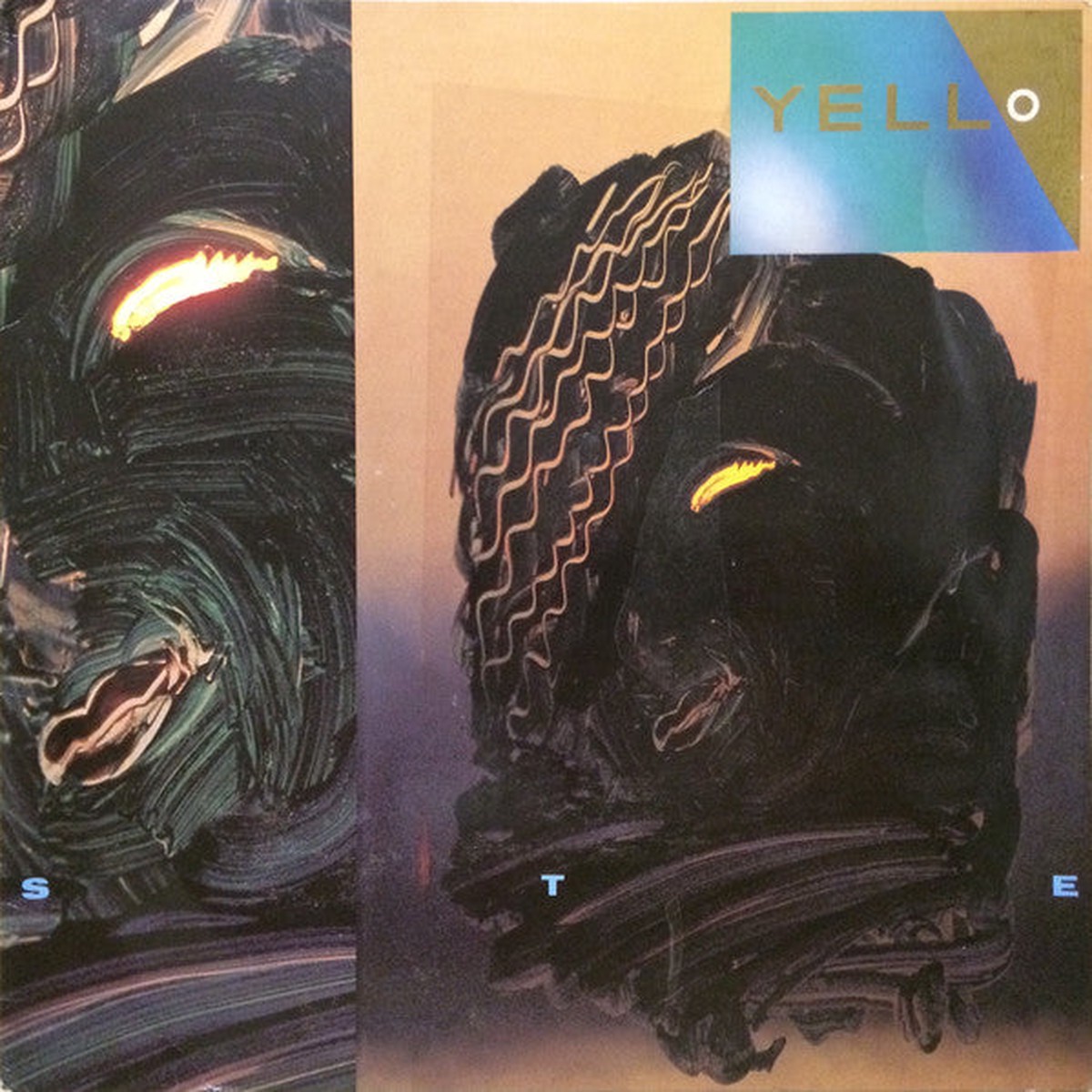 Yello - Stella (LP Album) - USED