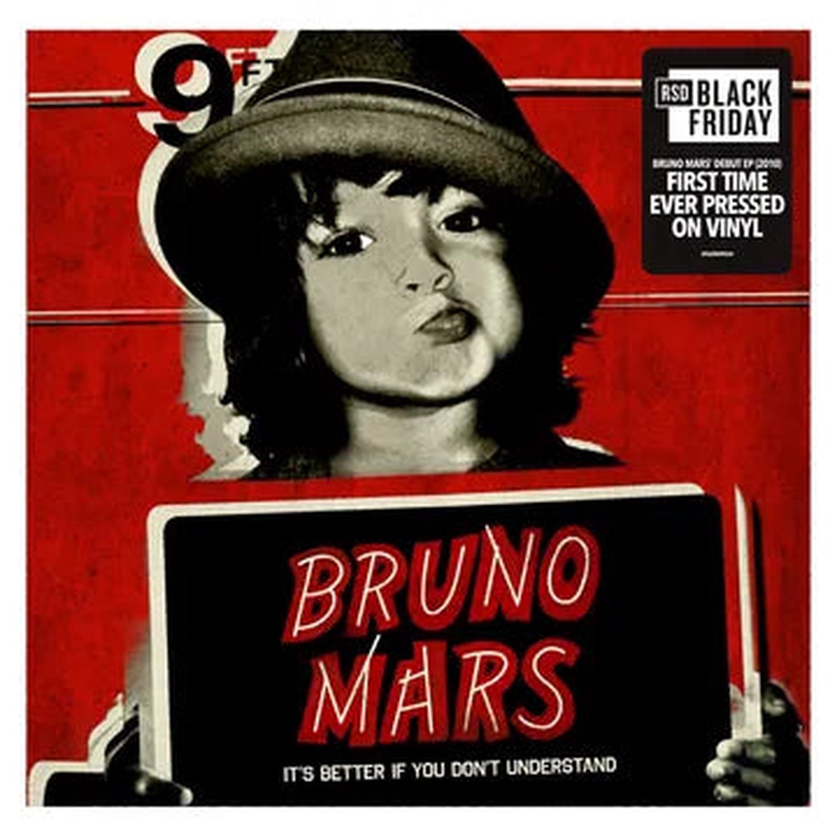 Bruno Mars - Its Better If You Dont Understand EP