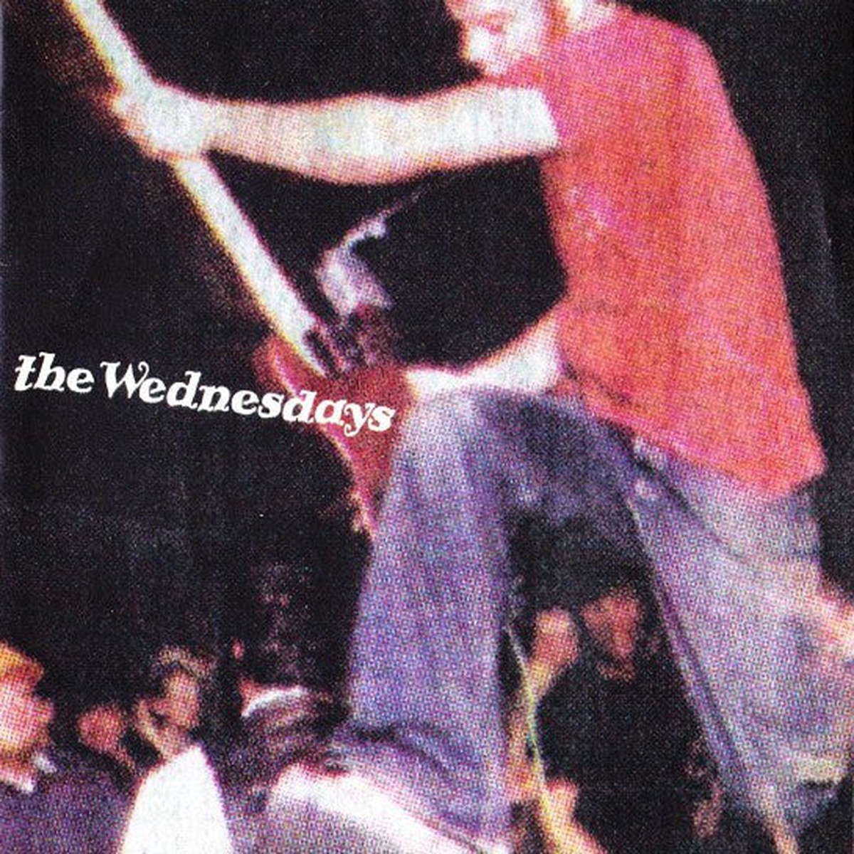 The Wednesdays - The Wednesdays (7) - USED