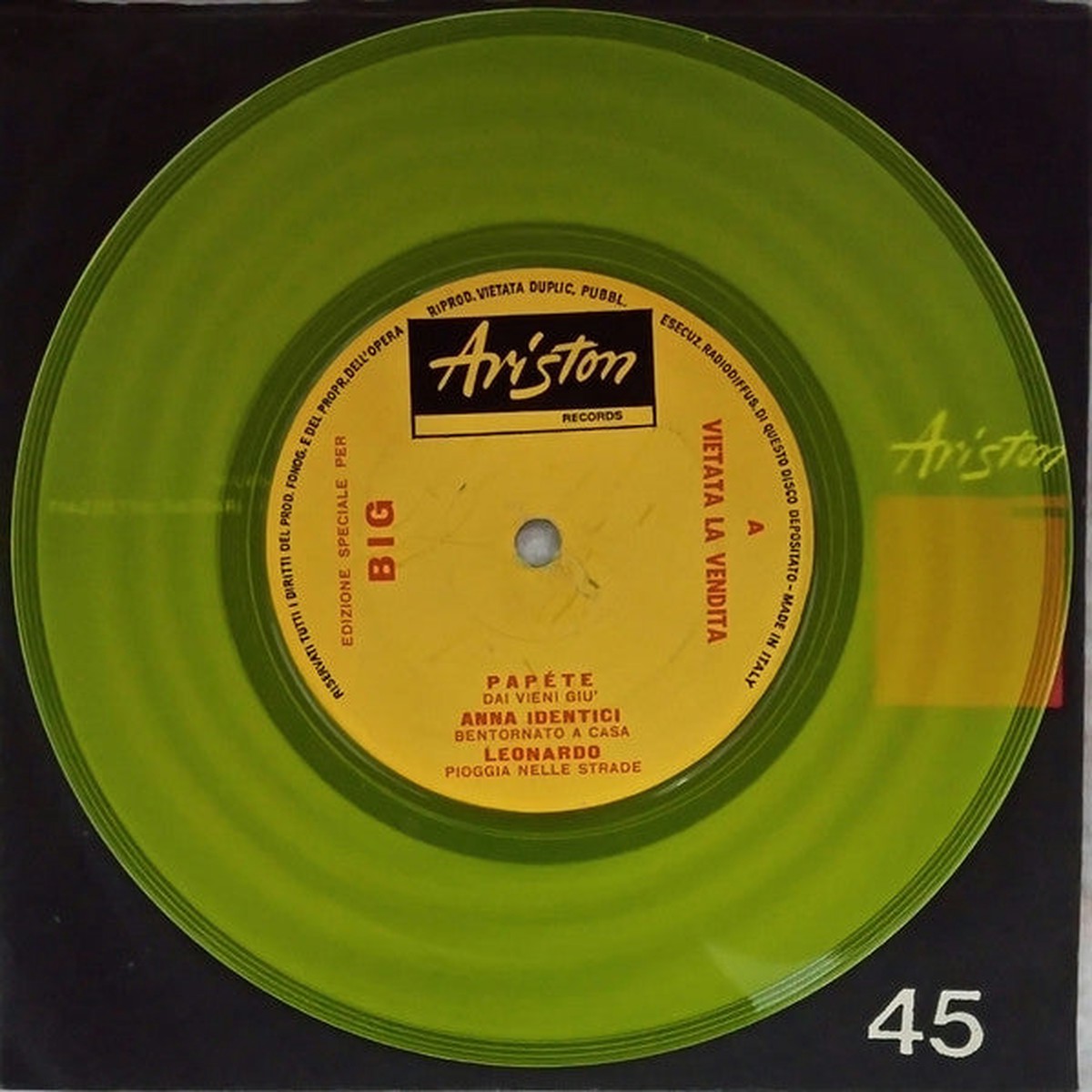 Various - Untitled (7 Comp SEdition Yel) - USED