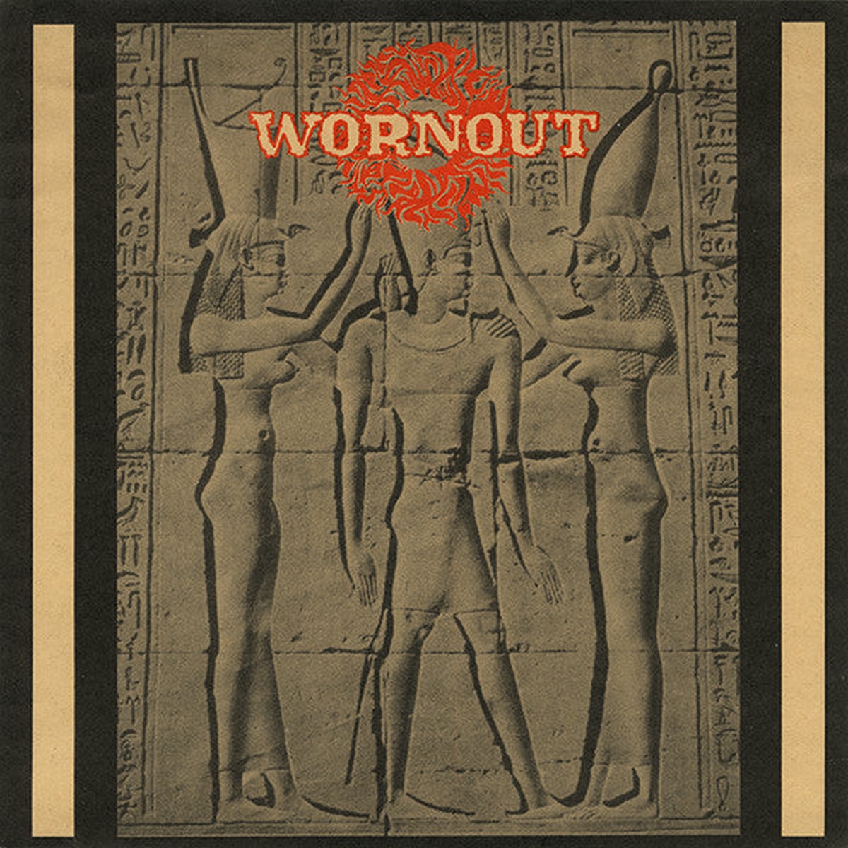 Wornout - Wornout (7 Bla) - USED