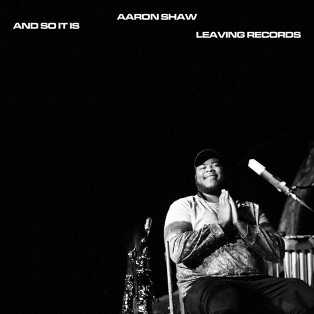 Aaron Shaw - And So It Is