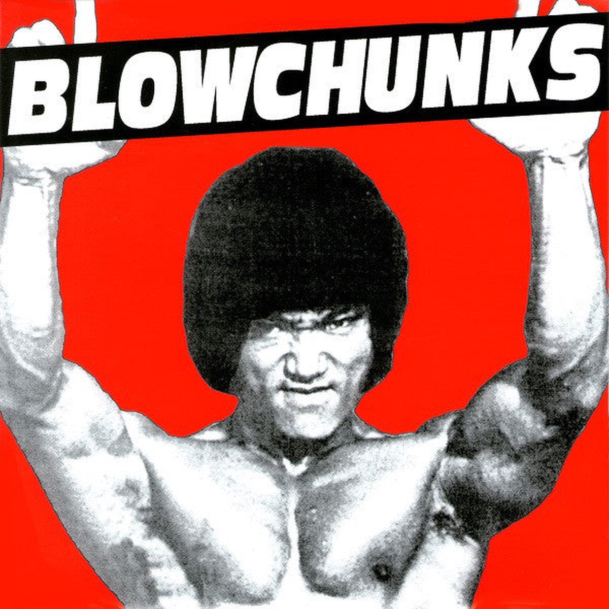 Blowchunks - Little Suzie (7 Single) - USED