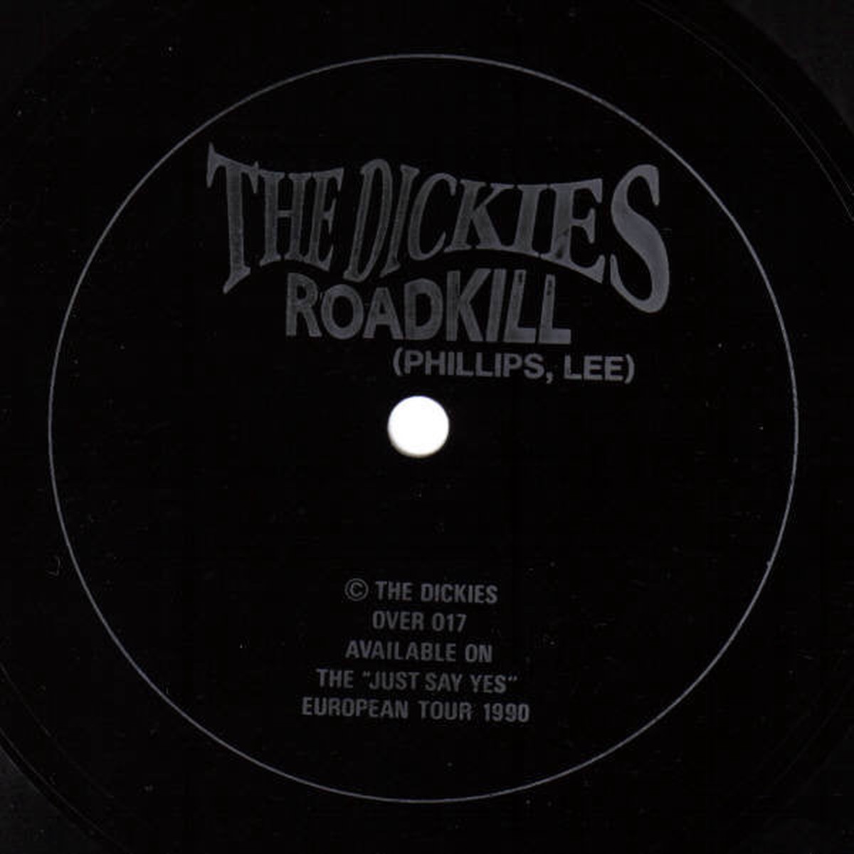 The Dickies - Roadkill (Flexi 7 SSided) - USED