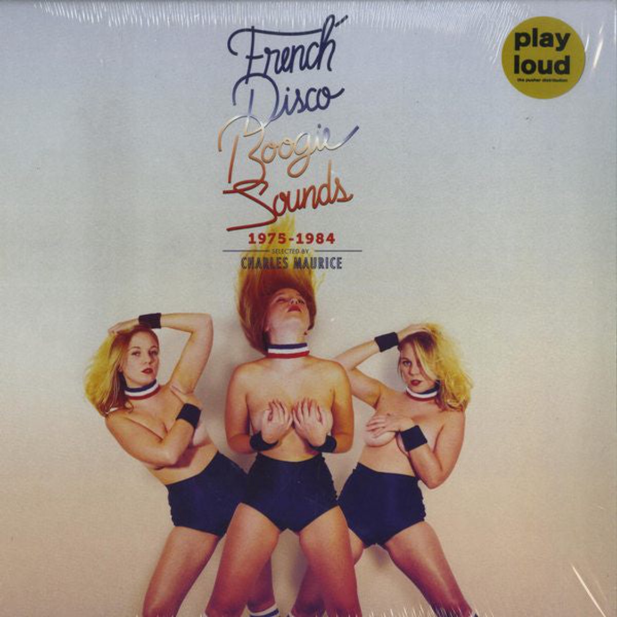 Various - French Disco Boogie Sounds (1975-1984) (2x12 Comp) - NEW