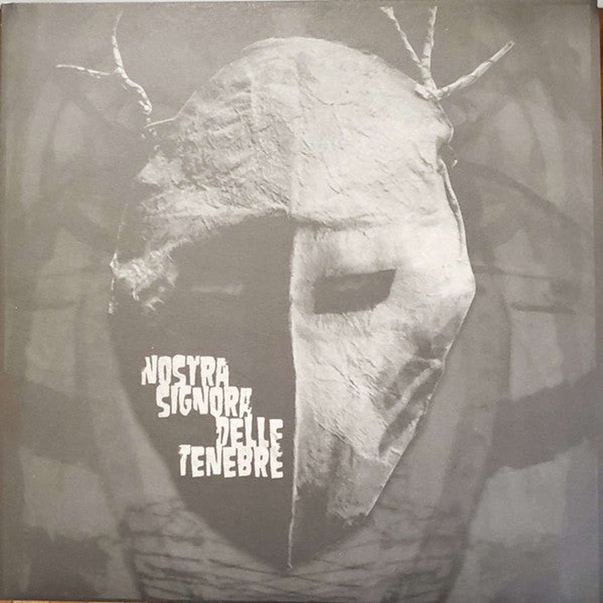 Various - Nostra Signora Delle Tenebre (2xLP Comp RP Vio) - NEW