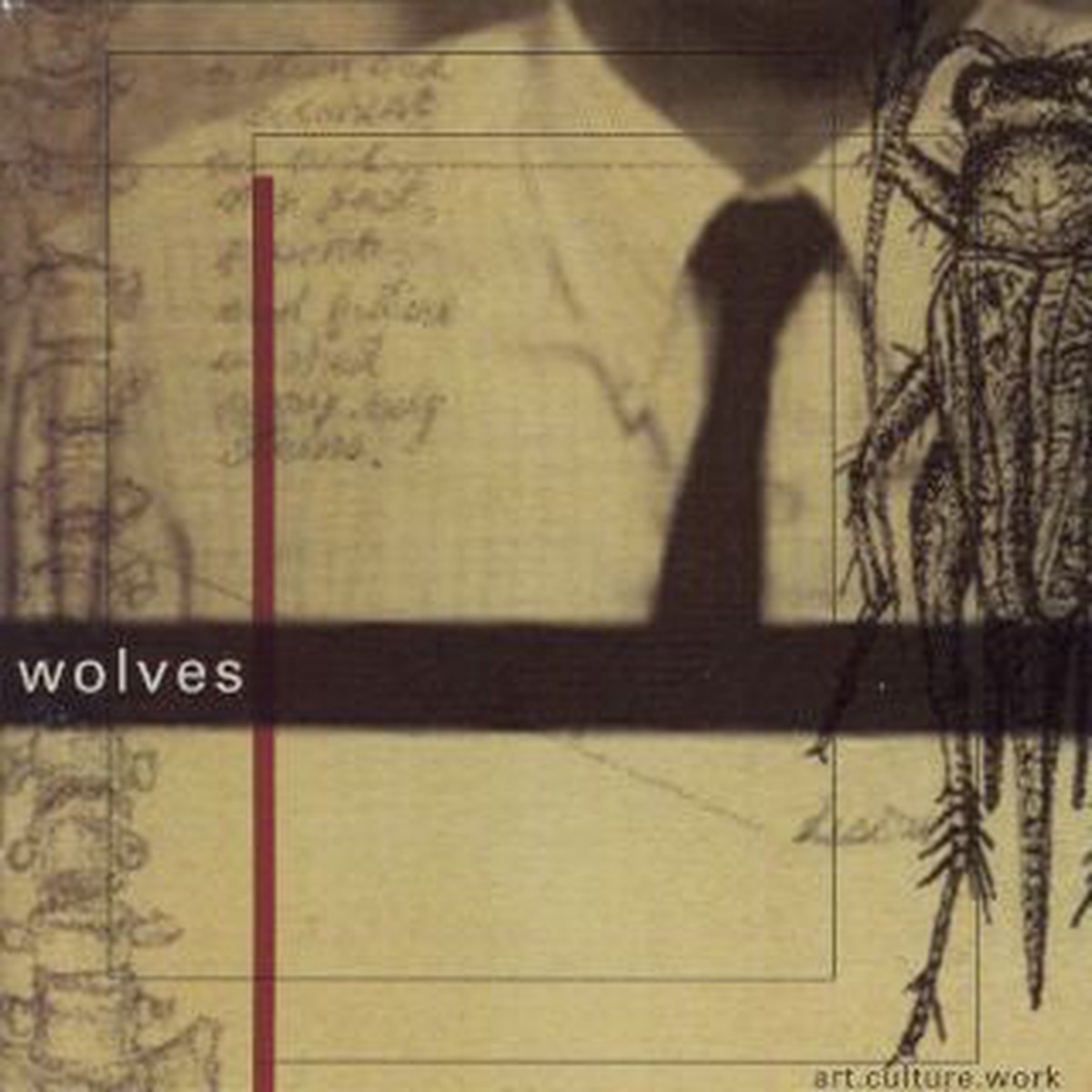 Wolves - ArtCultureWork (CD) - USED