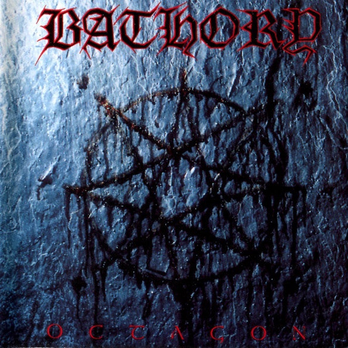 Bathory - Octagon (LP Album RE) - NEW