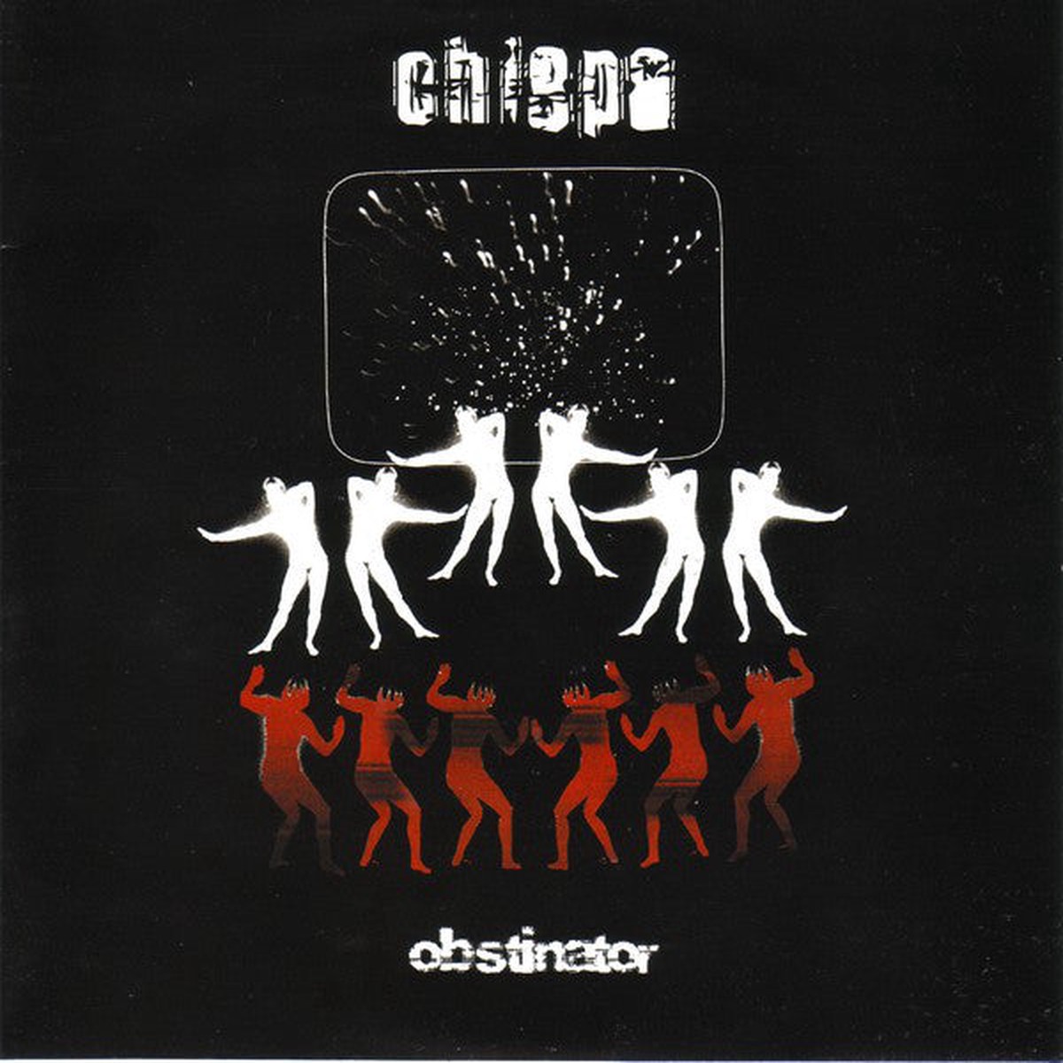 Chispa - Obstinator (7) - USED