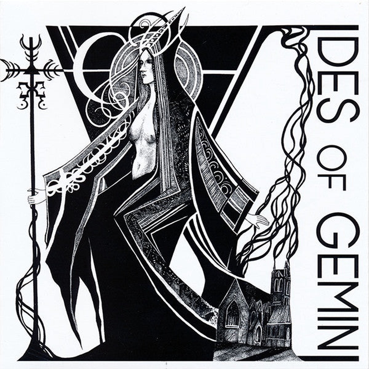 Ides Of Gemini - Carthage (7 Single Ltd Cle) - NEW
