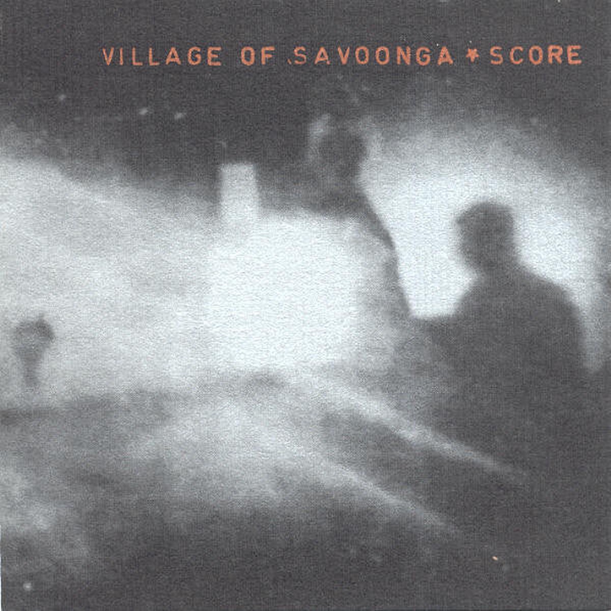 Village Of Savoonga - Score (CD Album) - NEW