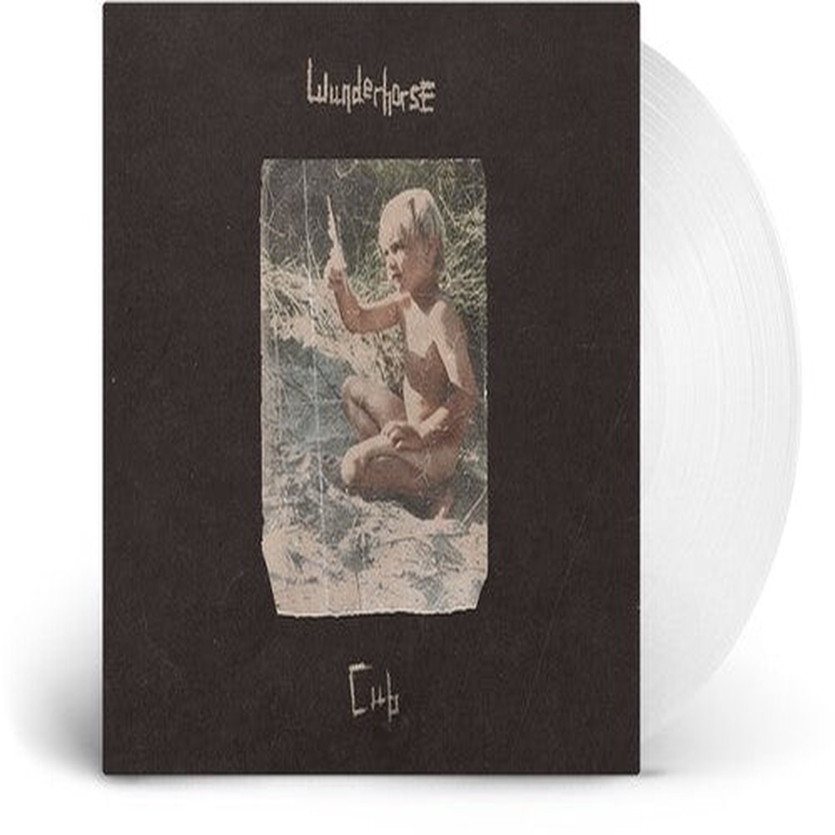 Wunderhorse - Cub Indie-Exclusive Clear Vinyl