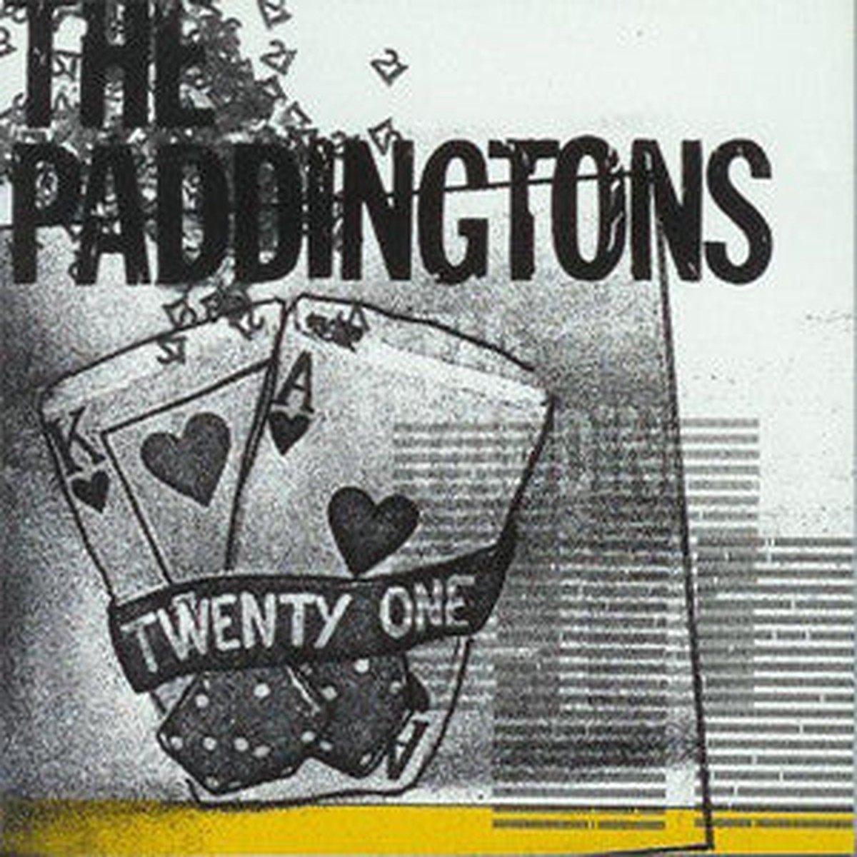 The Paddingtons - Twenty One (21) Some Old Girl (7 Sig) - USED
