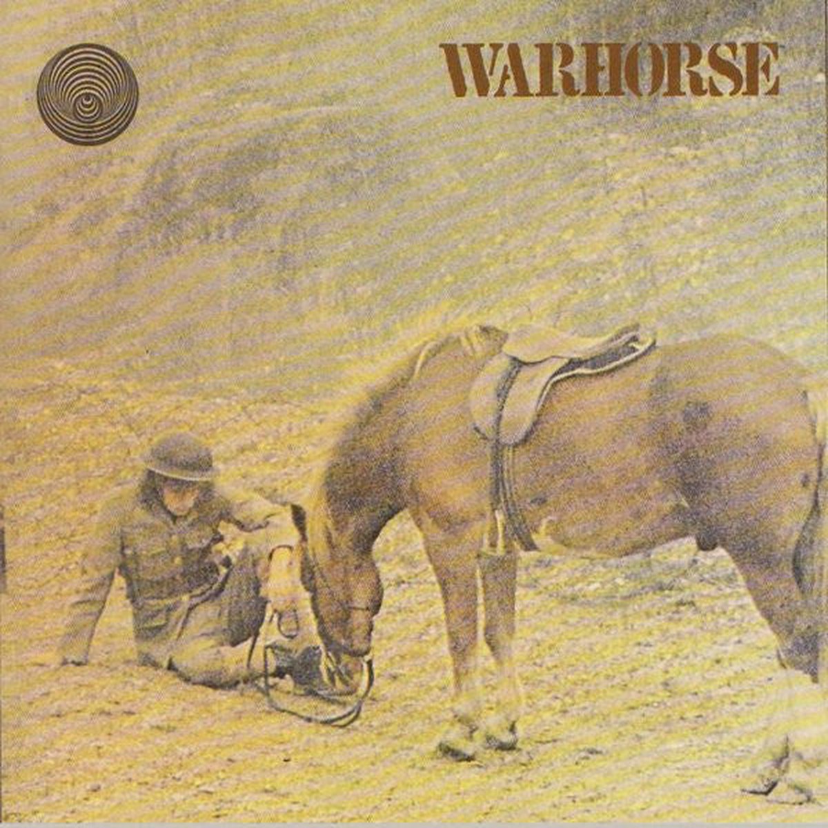 Warhorse (2) - Warhorse (CD Album RE RM) - NEW