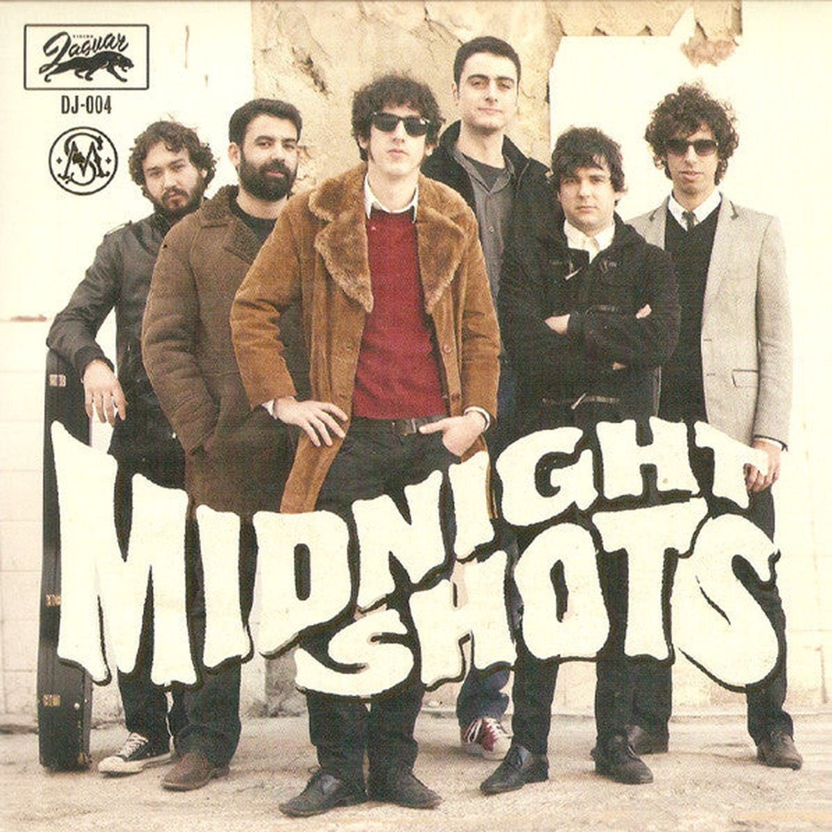 Midnight Shots - Here Come The Bombs (7 EP) - NEW
