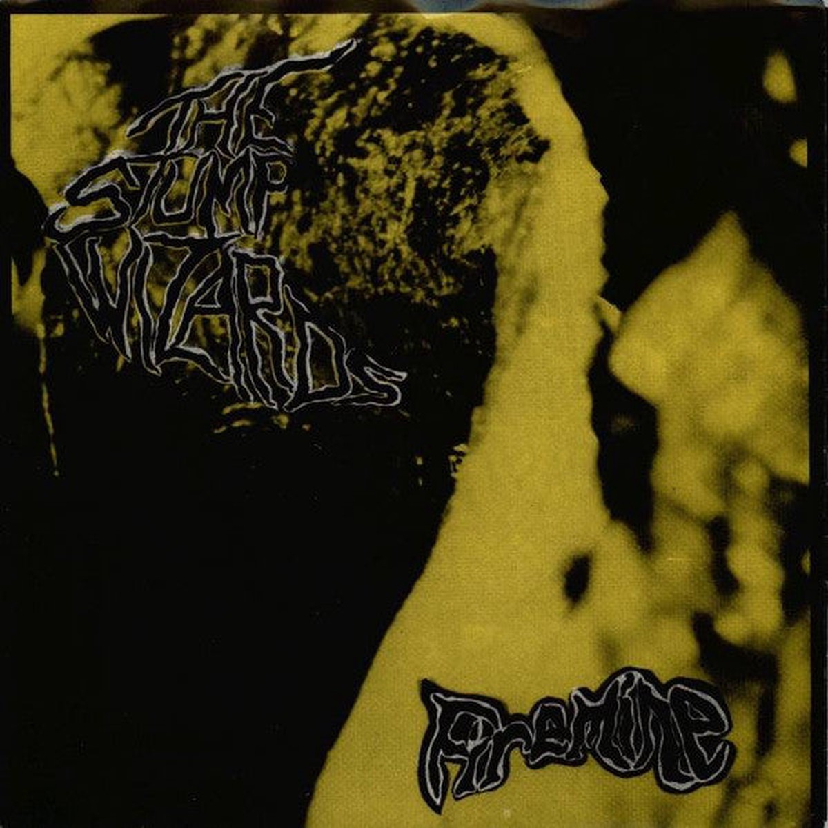 The Stump Wizards - Firemine (7) - USED