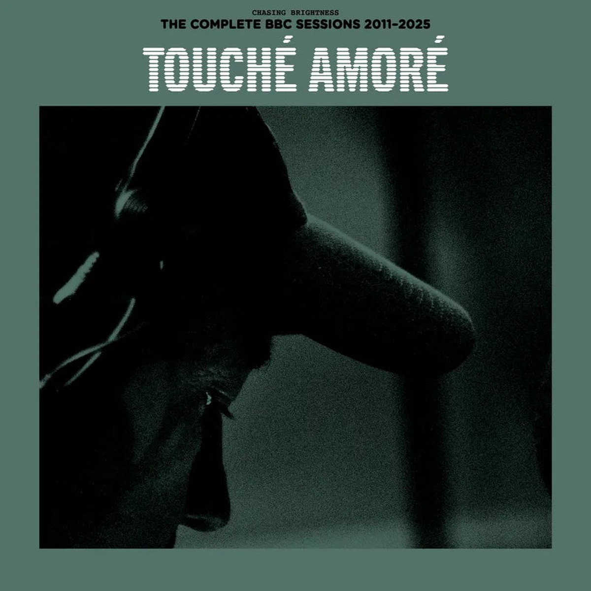 Touch Amor - Chasing Brightness The Complete BBC Session 2011-2025