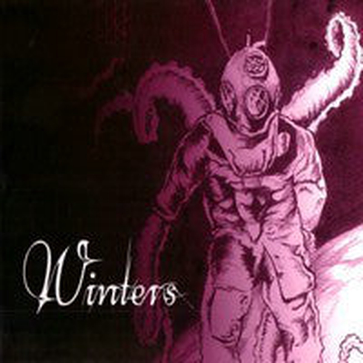 Winters - Winters (12 EP) - USED