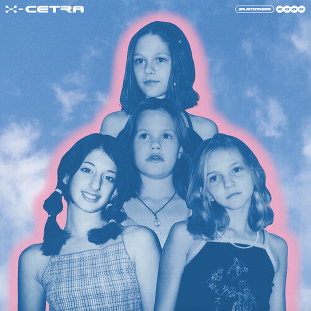 X-Cetra - Summer 2000 Pink Vinyl