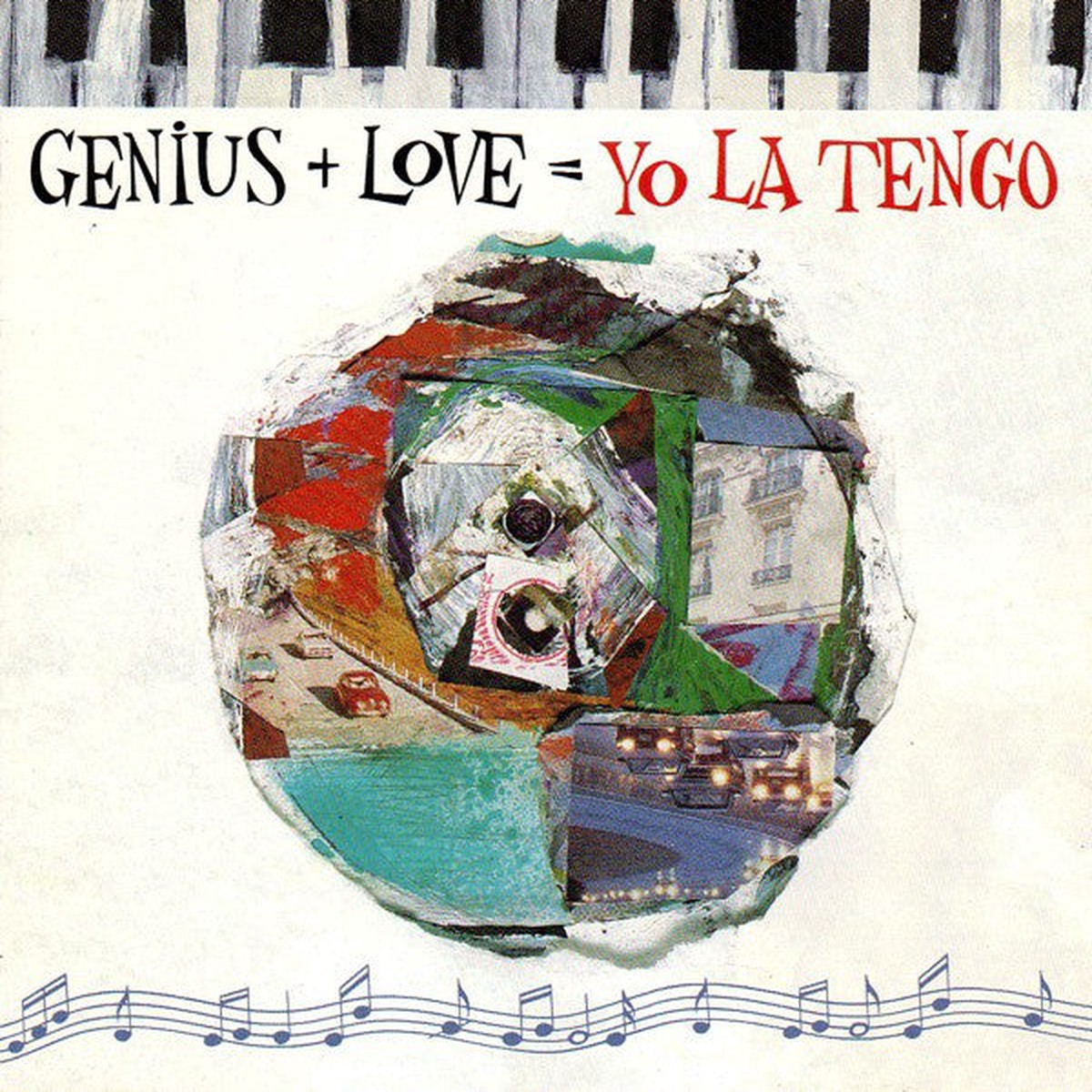 Yo La Tengo - Genius Love Yo La Tengo (2xCD Comp) - USED