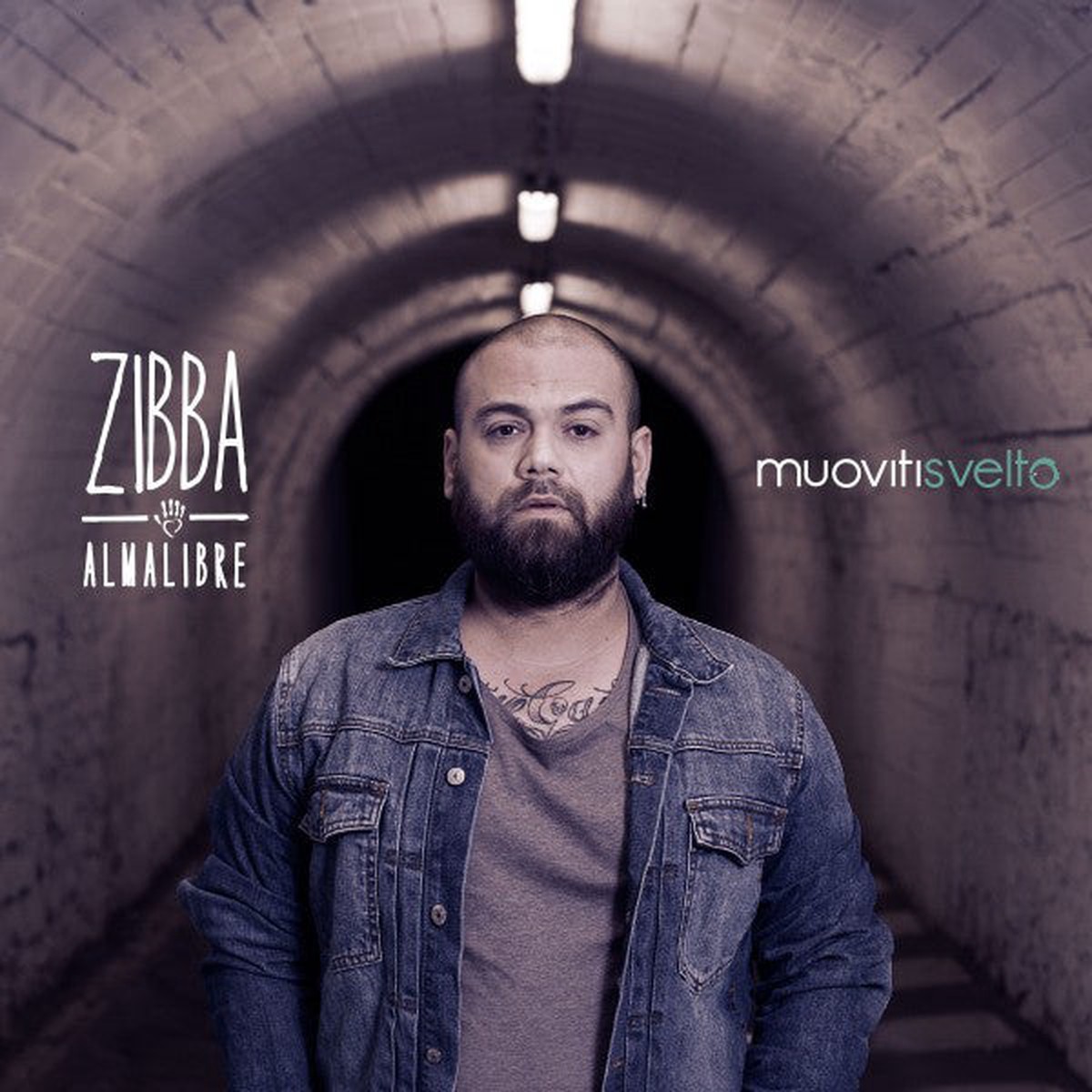Zibba E Almalibre - Muoviti Svelto (CD Album) - USED
