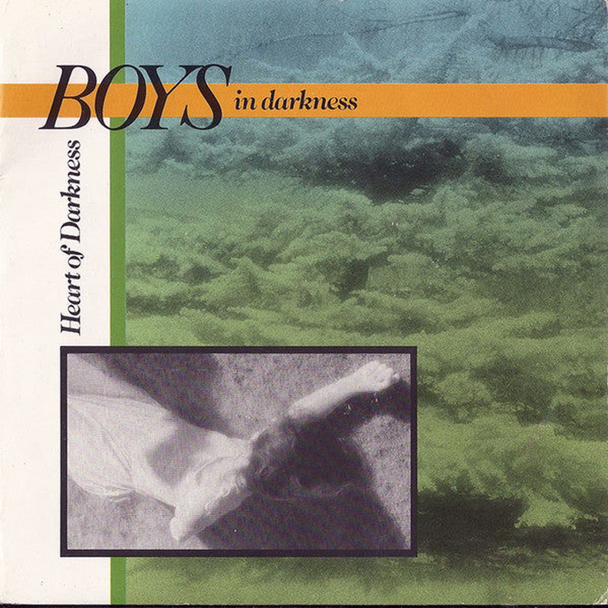 Boys In Darkness - Heart Of Darkness (7 Single) - USED