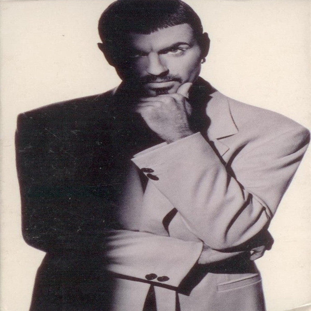 George Michael - Fastlove (Cass Single) - USED