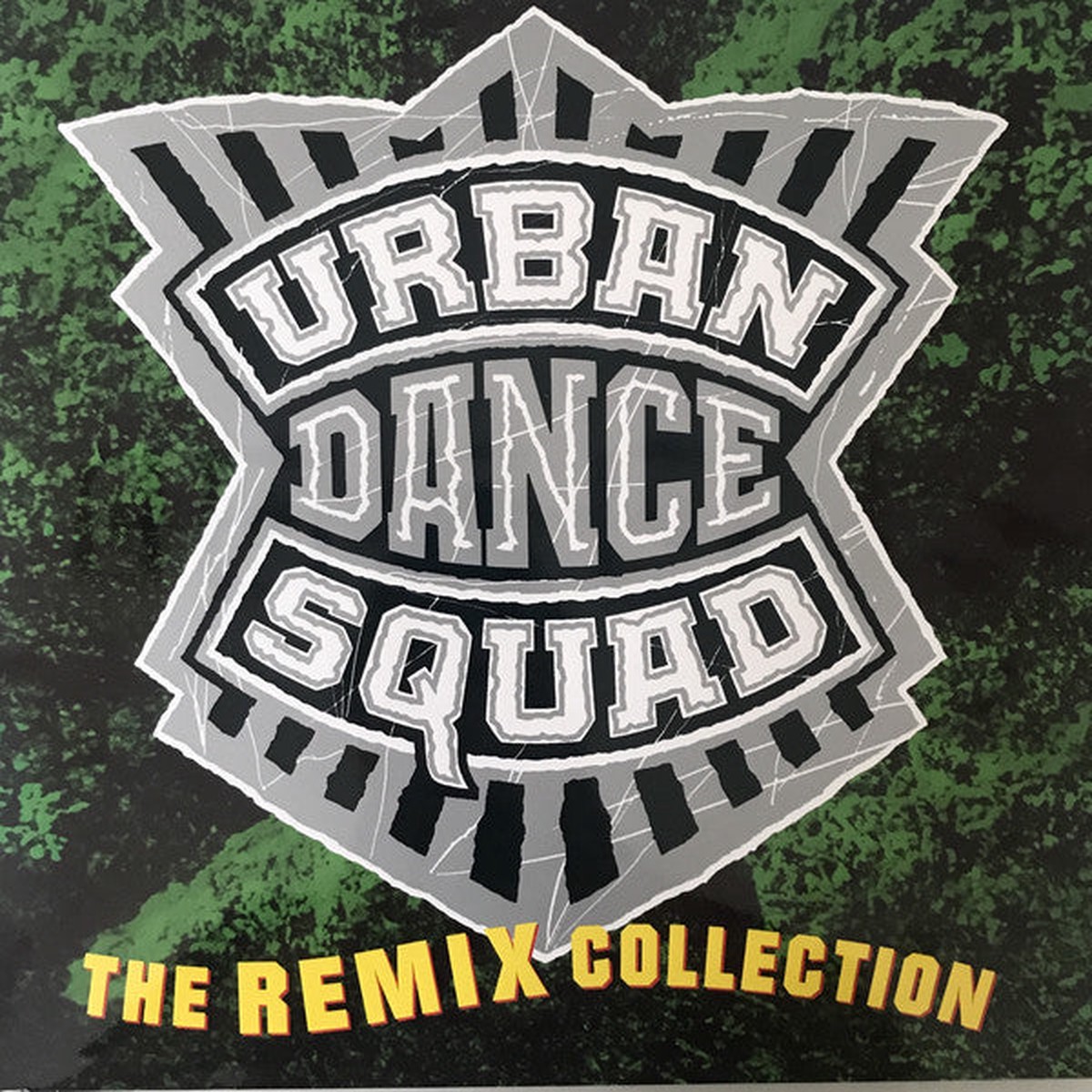 Urban Dance Squad - The Remix Collection (2xLP Comp Num Rem) - NEW