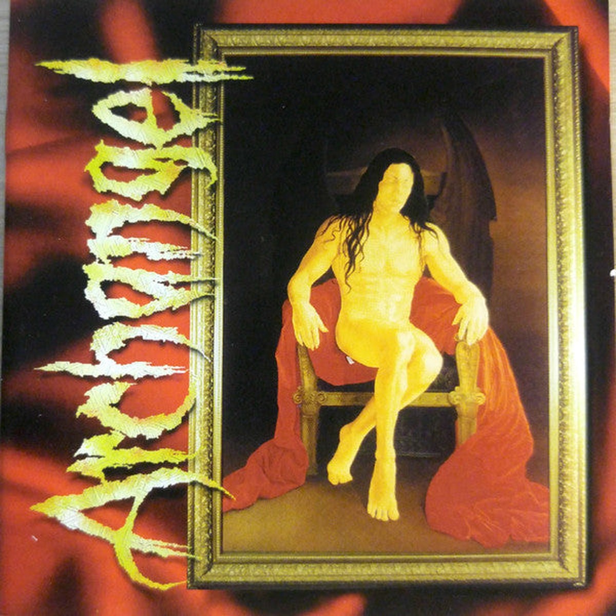 Archangel (5) - In Tears The Angel Falls (CD Album) - USED