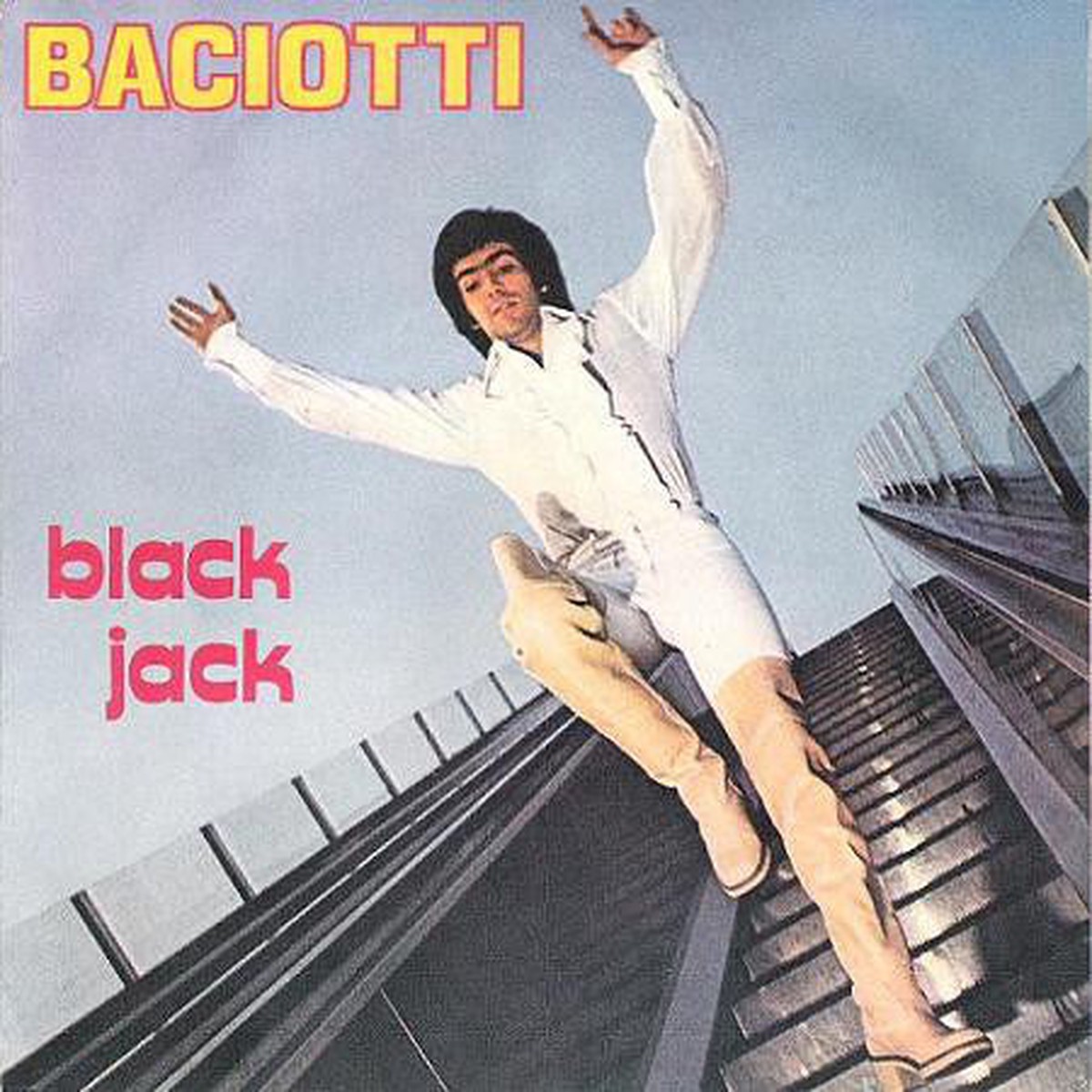Baciotti - Black Jack (7) - USED