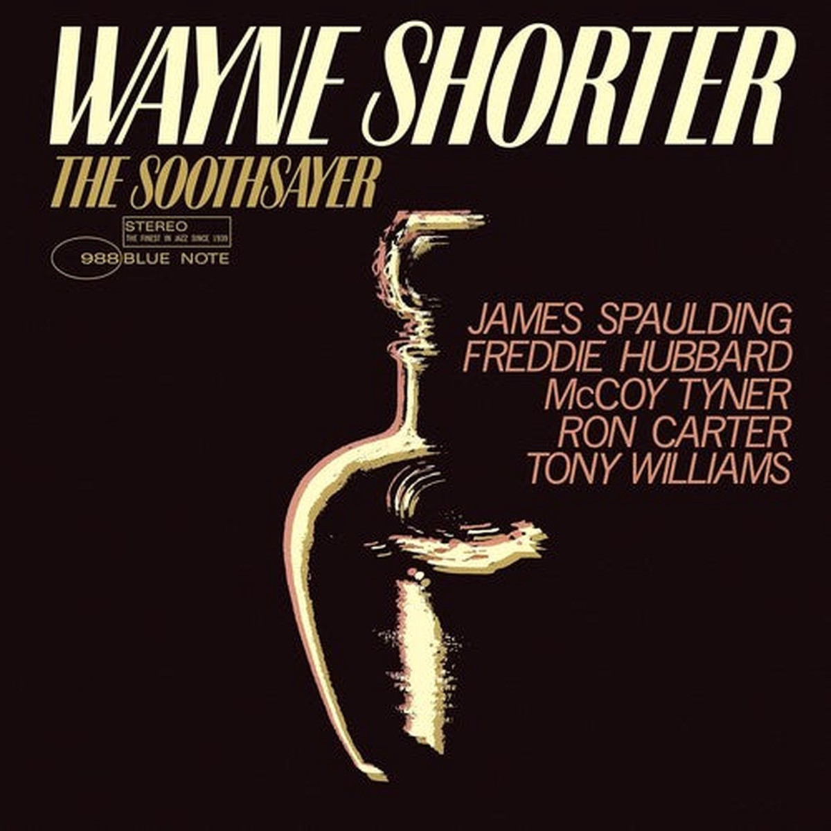 Wayne Shorter - The Soothsayer Blue Note Classic Vinyl Series
