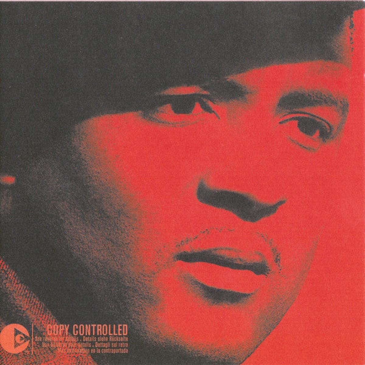 Willie Hightower - Willie Hightower (CD Comp Copy Prot) - USED