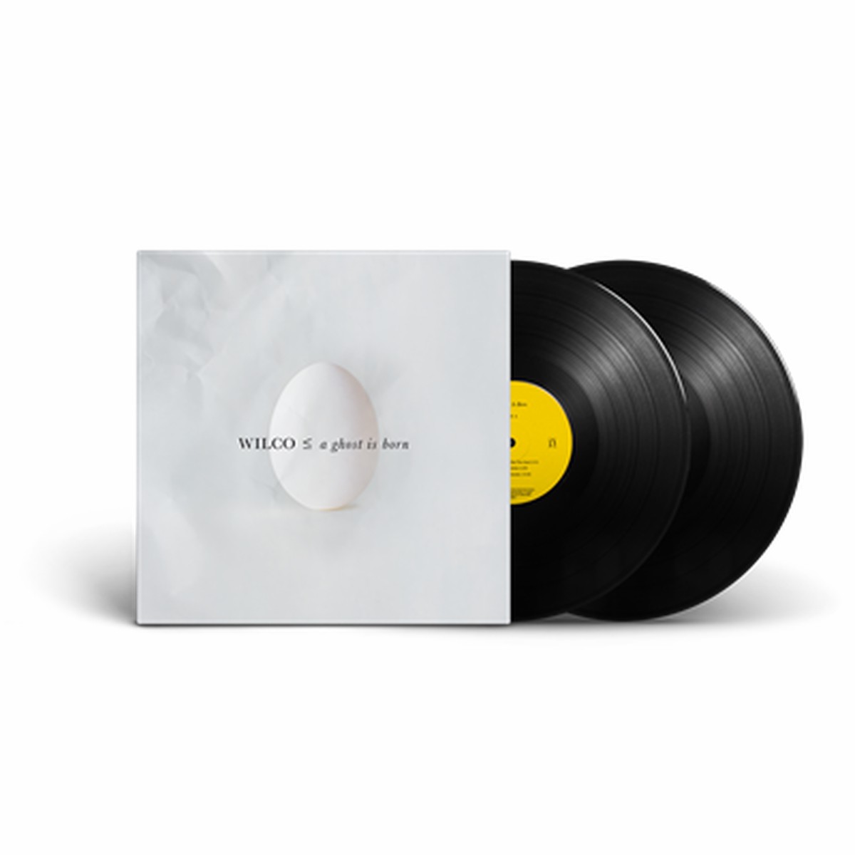 Wilco - A Ghost Is Born