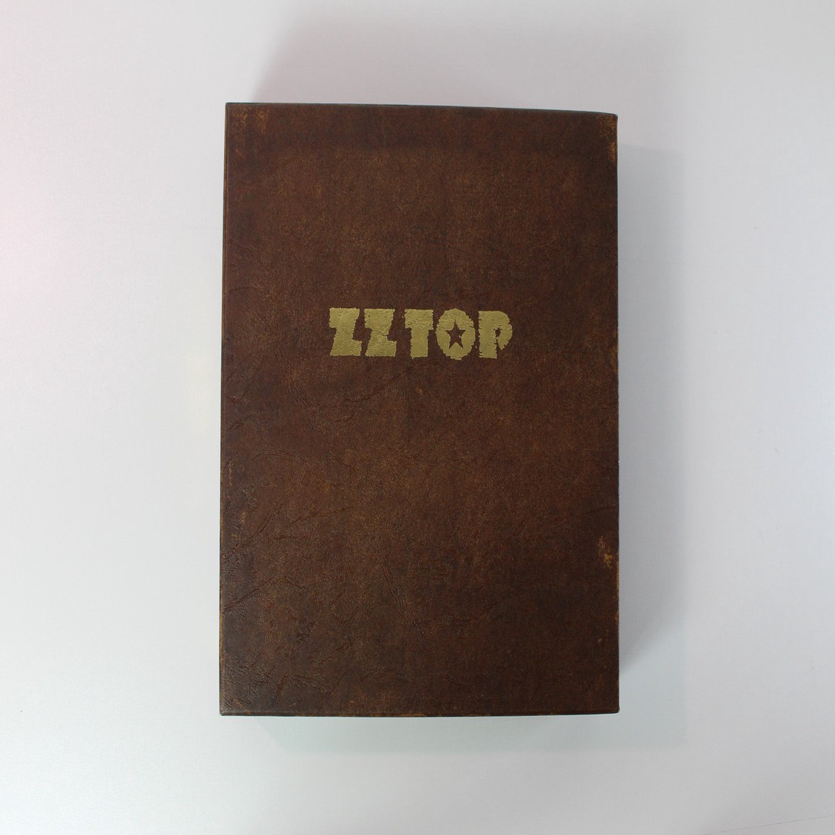 ZZ Top - From The Top 1971-1976 Ltd Numbered Reissue on RhinoWarner Records Box Set