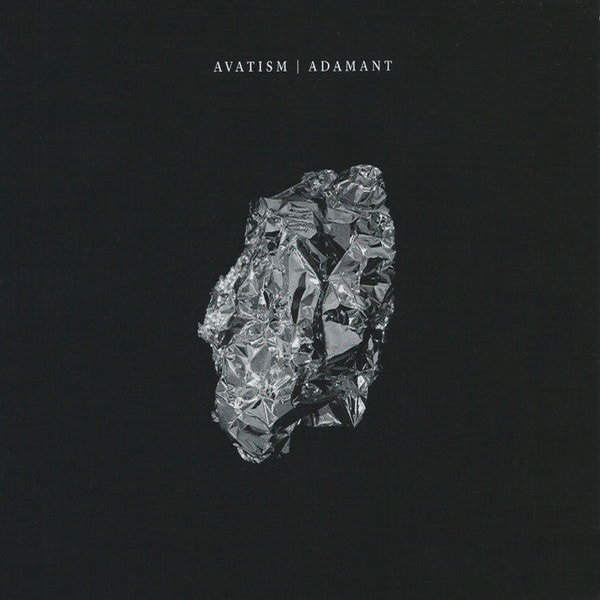 Avatism - Adamant (CD Album) - USED