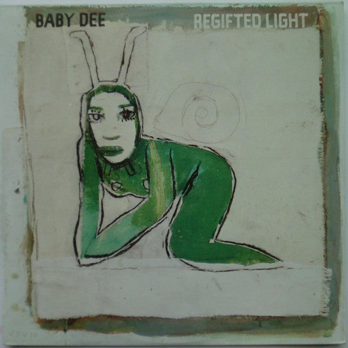 Baby Dee (2) - Regifted Light (LP) - NEW